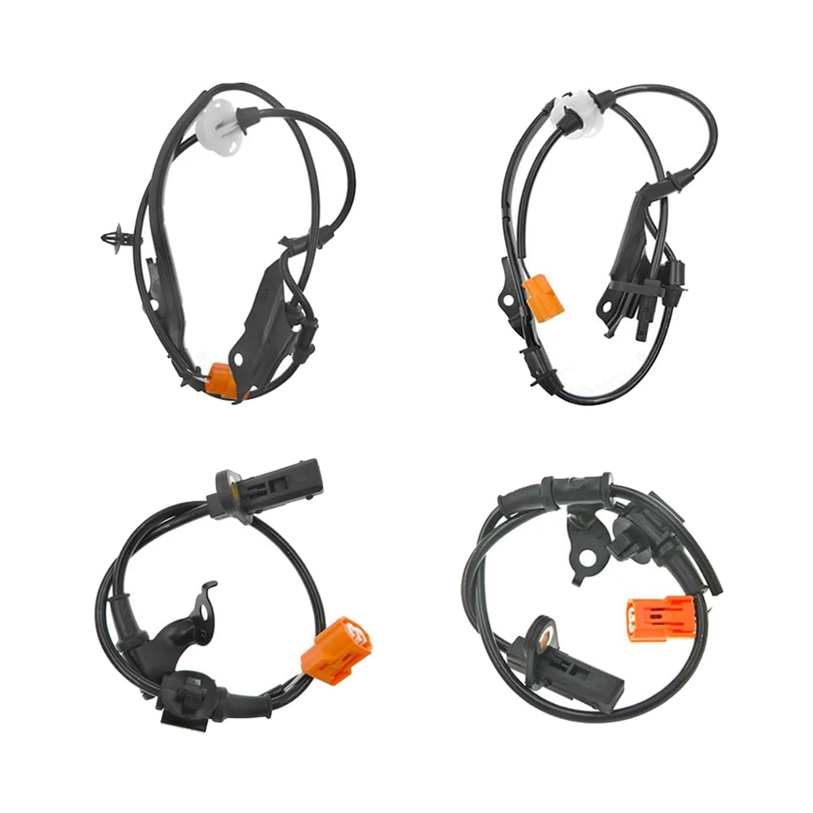 4PCS Front Rear Sensor 57455-SDC-013 57450-SDC-013 BIANMTSW von BIANMTSW