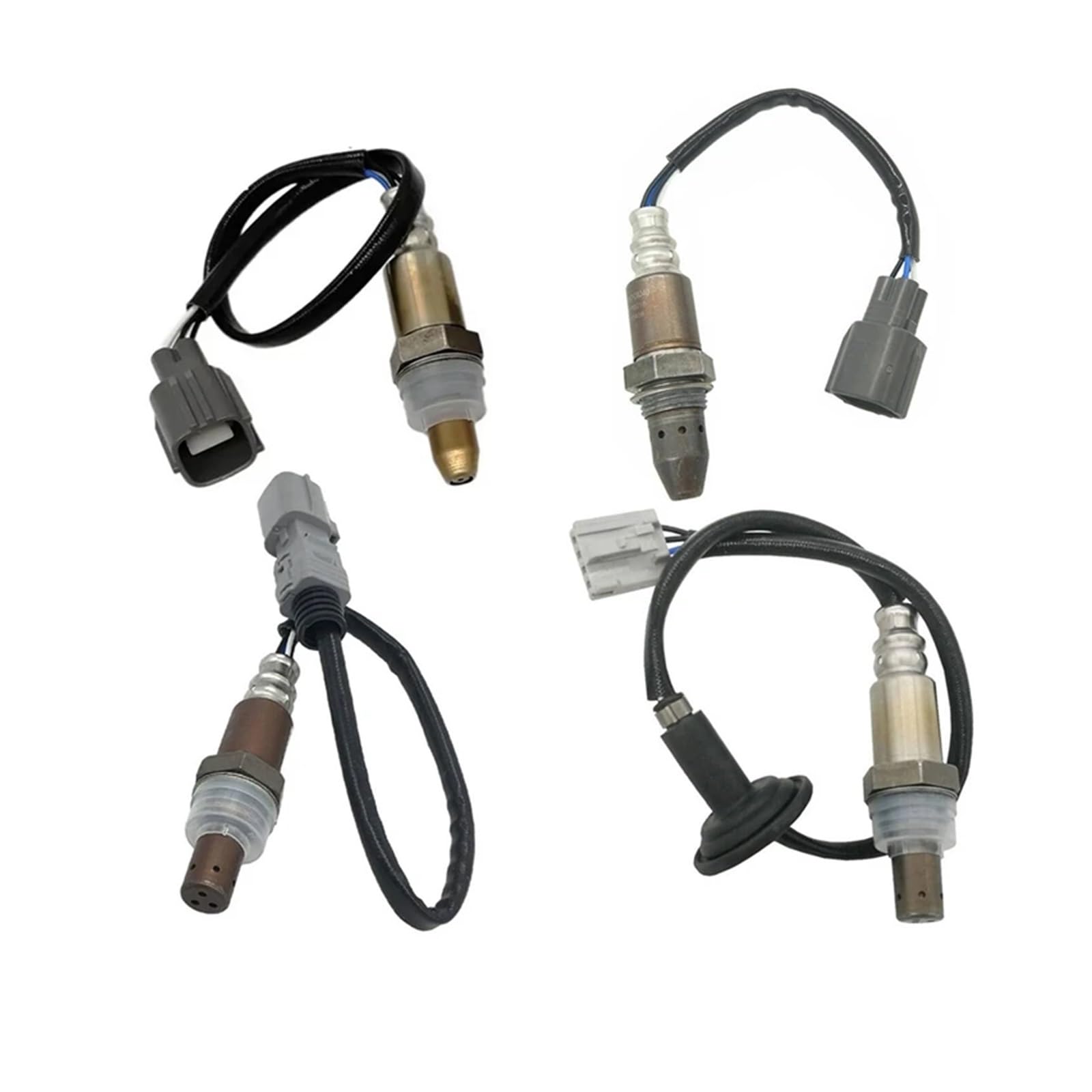 4Pcs Sensor 89465-08030 89465-08040 89467-08040 89467-48050 BIANMTSW von BIANMTSW
