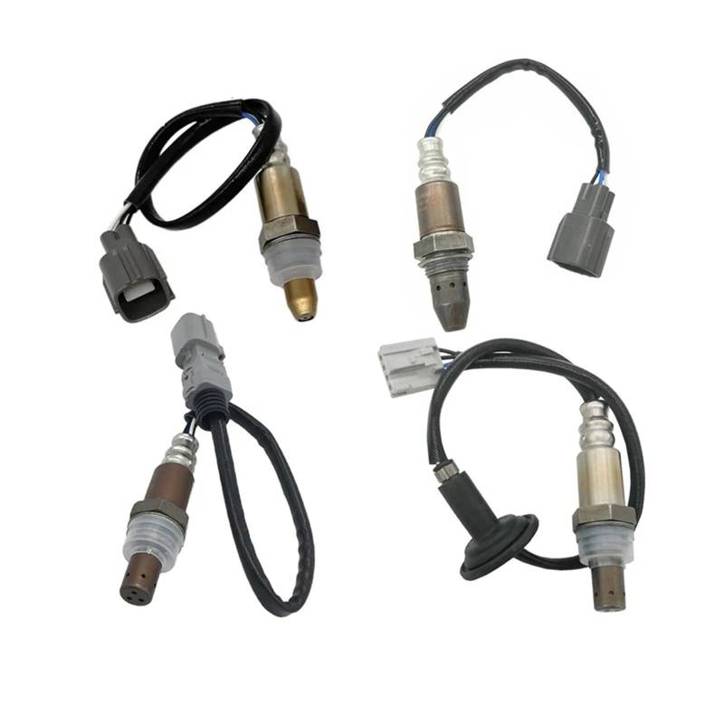 4Pcs Sensor 89465-08030 89465-08040 89467-08040 89467-48050 BIANMTSW von BIANMTSW