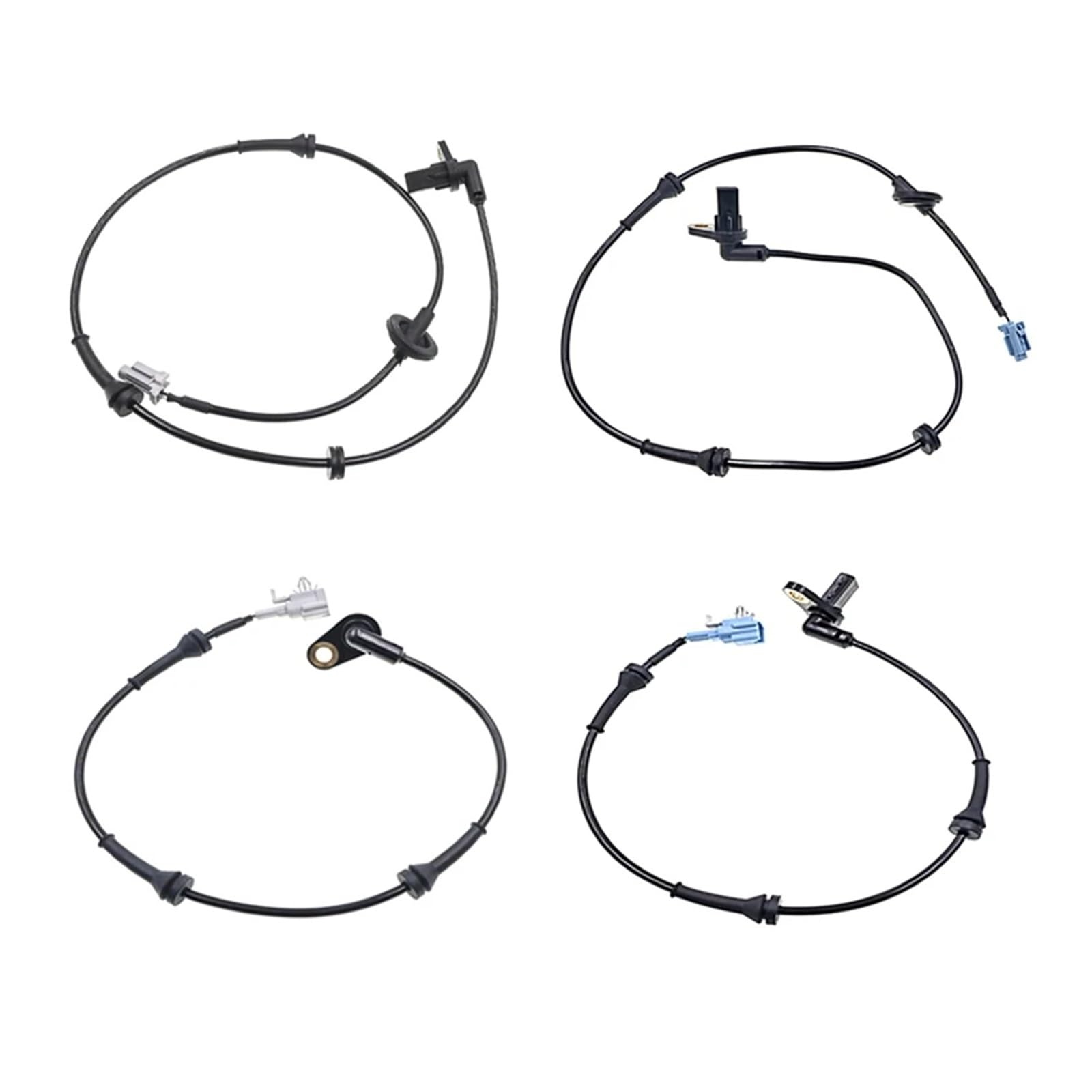 4pc Sensor 47910-EQ010 47911-EQ010 47900-EQ010 47901-EQ010 BIANMTSW von BIANMTSW
