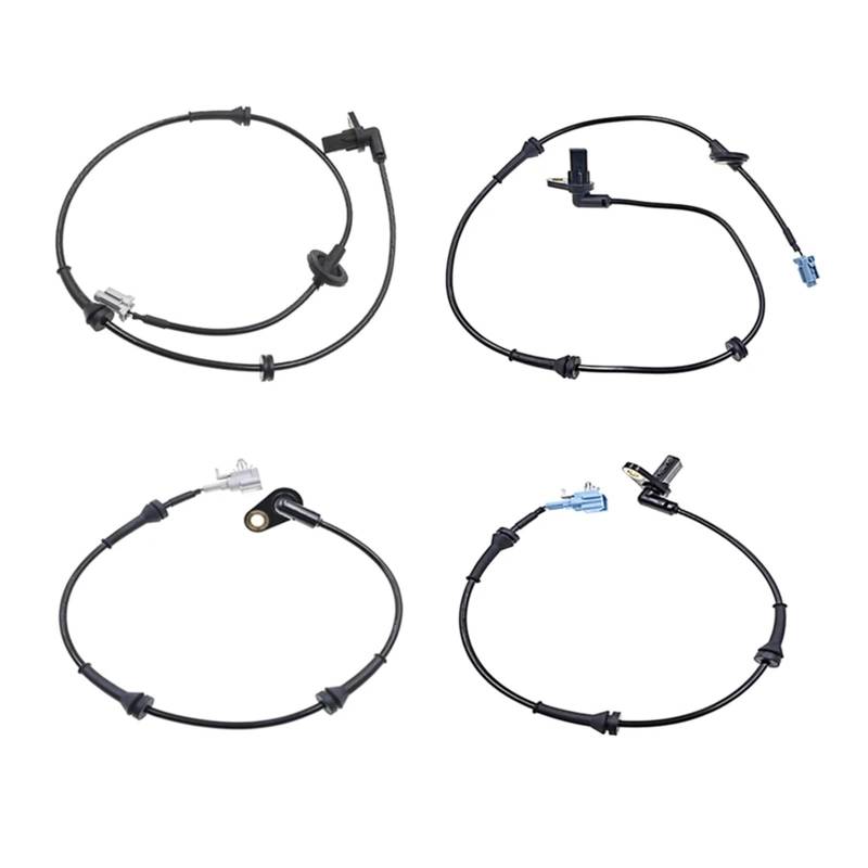 4pc Sensor 47910-EQ010 47911-EQ010 47900-EQ010 47901-EQ010 BIANMTSW von BIANMTSW