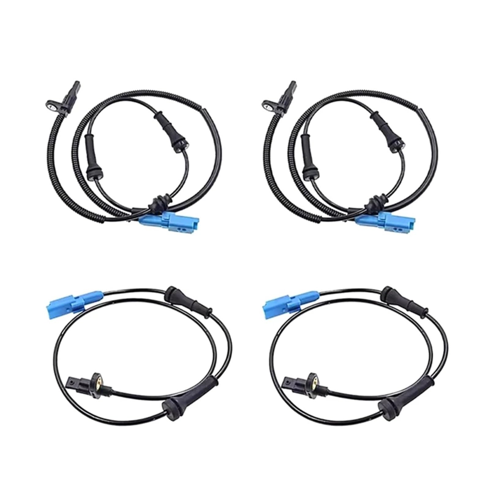4pcs Sensor 9655067880 9665592380 4545J9 4545J8 BIANMTSW von BIANMTSW