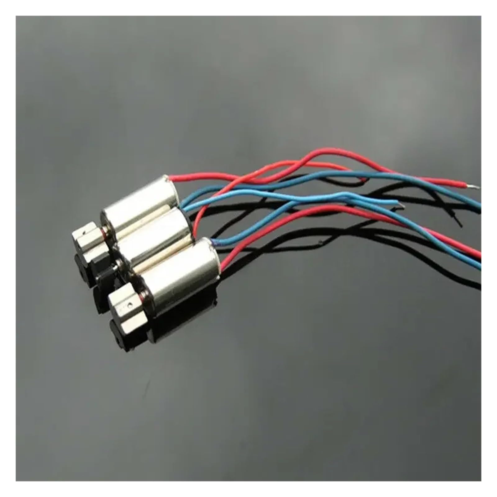 6 * 10mm Vibration electronic starter Vibrator DC 1.5V-4.5V 3V 3.7V Small 610 Coreless electronic starter Massager Phone Toy Model BIANMTSW 6 * 10mm Vibration electronic starter Vibrator DC 1.5V-4.5V 3V 3.7V Small 610 Coreless electronic starter Massager Phone Toy Model BIANMTSW von BIANMTSW