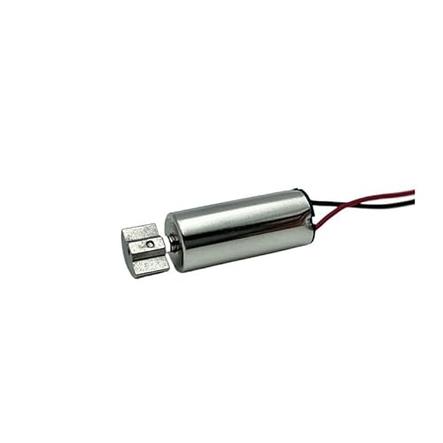 7mm*16mm 7mm Coreless Vibration electronic starter DC 3V 3.7V Cylindrical Vibrating Vibrator electronic starter Eccentric wheel DIY Toy Massager BIANMTSW von BIANMTSW