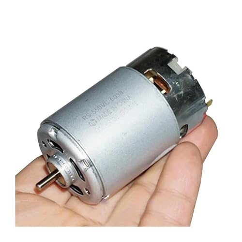 BIANMTSW RS-550VC-6038 Tool Electronic Starter DC12V 18V 20V High Speed Power Large Torque 36mm Cordless Drill Screwdriver Electronic Starter von BIANMTSW