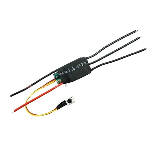 DC 7V-24V 12V 18V 200W BLDC 3-Phase Brushless electronic starter Driver Hallless DC electronic starter Drive Board Speed Controller with Potentiometer BIANMTSW DC 7V-24V 12V 18V 200W BLDC 3-Phase Brushless electronic starter Driver Hallless DC electronic starter Drive Board Speed Controller with Potentiometer BIANMTSW von BIANMTSW