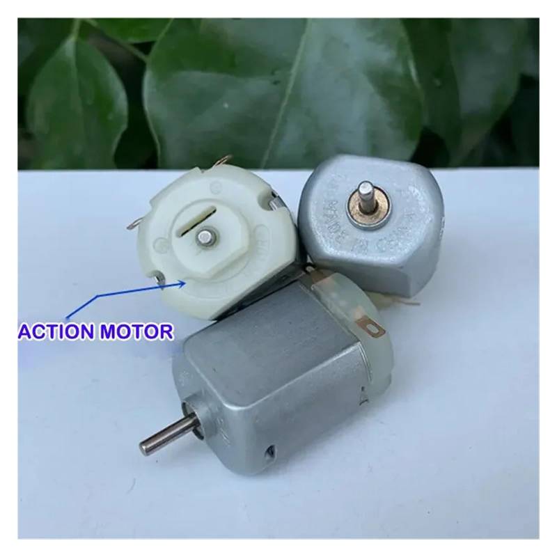DC1.5V-4.5V 3V 3.7V 4.2V 130-18100 electronic starter 16000RPM High Speed Precious Metal Brush Toy Boats Cars Model BIANMTSW von BIANMTSW