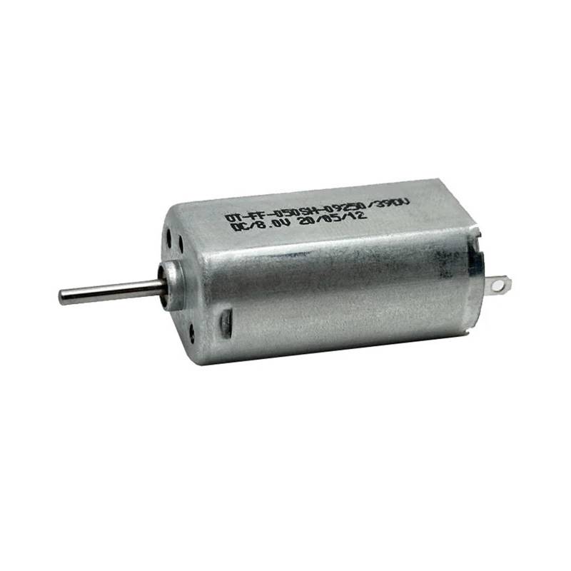 FF-050SH-09250 050 electronic starter DC 3V 6V 8V 9V 9000RPM Precious Metal Brush 15mm*12mm electronic starter DIY AV Device Toy BIANMTSW von BIANMTSW
