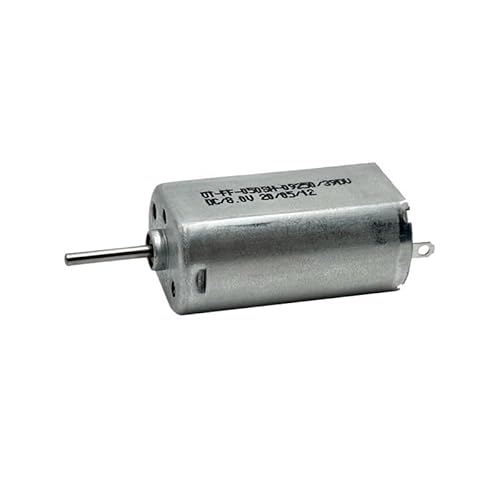 FF-050SH-09250 050 electronic starter DC 3V 6V 8V 9V 9000RPM Precious Metal Brush 15mm*12mm electronic starter DIY AV Device Toy BIANMTSW von BIANMTSW