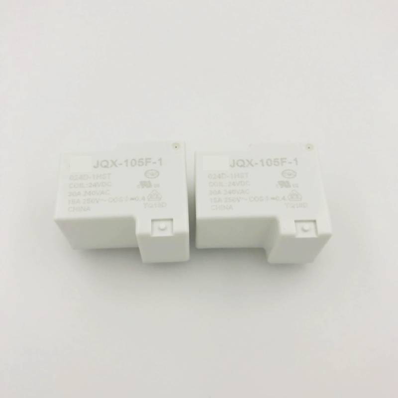 HF105F-1-024D-1HST relay 24VDC, set of normally open 4-pin 30A240VAC BIANMTSW von BIANMTSW