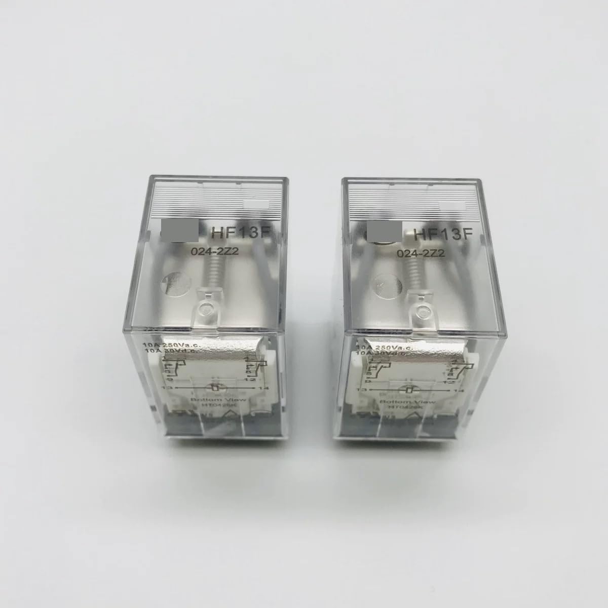 HF13F-024-2Z2 Relay JQX-13F-024-2Z2 Welding Pin 2 Group Conversion 8-Pin 10A BIANMTSW HF13F-024-2Z2 Relay JQX-13F-024-2Z2 Welding Pin 2 Group Conversion 8-Pin 10A BIANMTSW von BIANMTSW