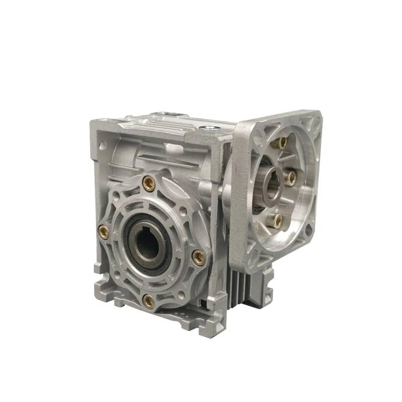 NMRV40 Speed reducer worm DC electronic starter gearbox RV040 18mm output 5:1-100:1 Worm Gearbox Speed Reducer BIANMTSW(100 to 1) von BIANMTSW