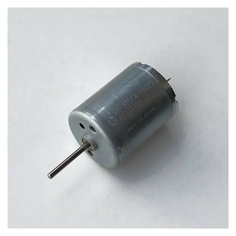 RK-370CA-18220 Metal Brush electronic starter DC 12V 9300RPM RF-370CA 24mm Round electronic starter BIANMTSW von BIANMTSW