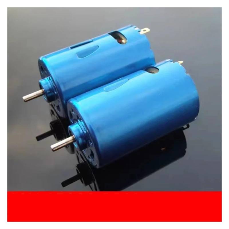 RS-550 electronic starter DC 12V 24V 30000RPM High Speed Large Torque RC Car Boat Model DIY BIANMTSW von BIANMTSW