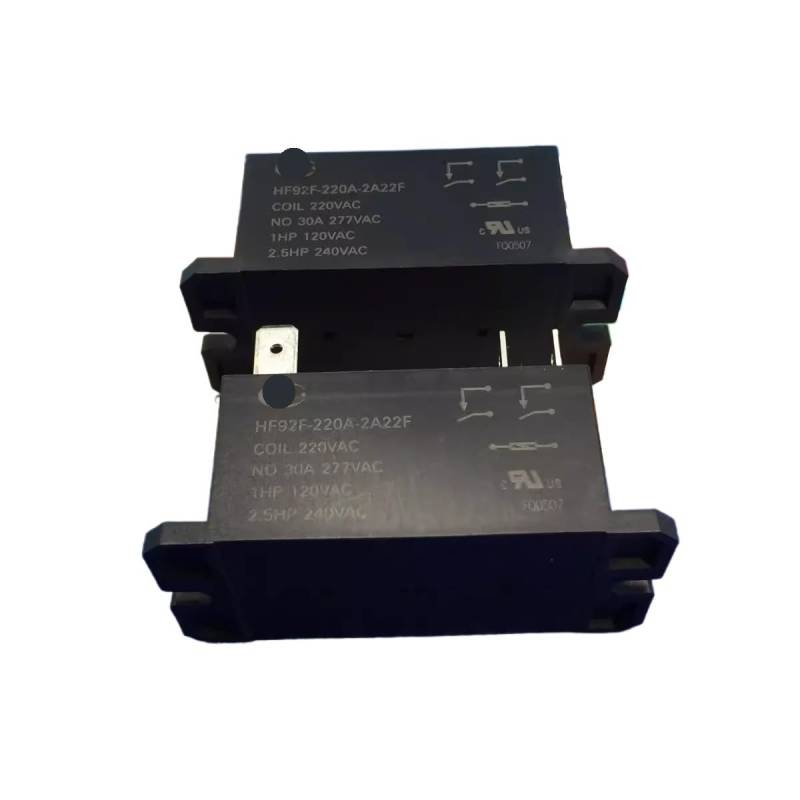 Relay HF92F-220A-2A22F, two sets of normally open 6-pin quick 30A277VAC BIANMTSW von BIANMTSW
