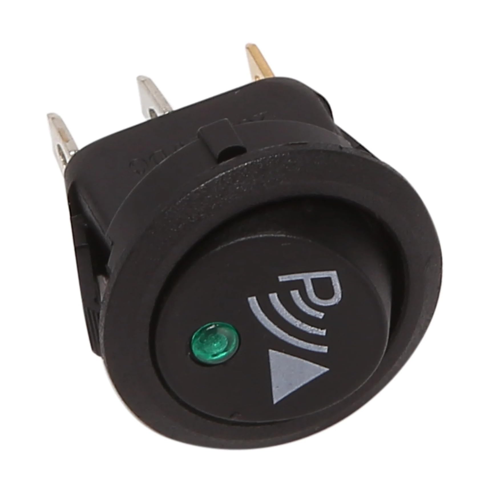 Round 3 Pin Rocker/Parking Off Switch Front Rear Walking Sensor BIANMTSW Round 3 Pin Rocker/Parking Off Switch Front Rear Walking Sensor BIANMTSW von BIANMTSW