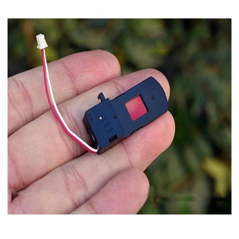 Security Lens Accessories IR-CUT Double Filter DC 3V-5V Electromagnetic Switch Drawer Between White Lens and Coated Head-on Lens BIANMTSW von BIANMTSW