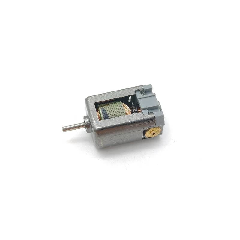 Small 15mm 010 electronic starter DC 6V 9V 12V 15000RPM 1.5mm Shaft DIY Slot Car Rail Train Model BIANMTSW von BIANMTSW