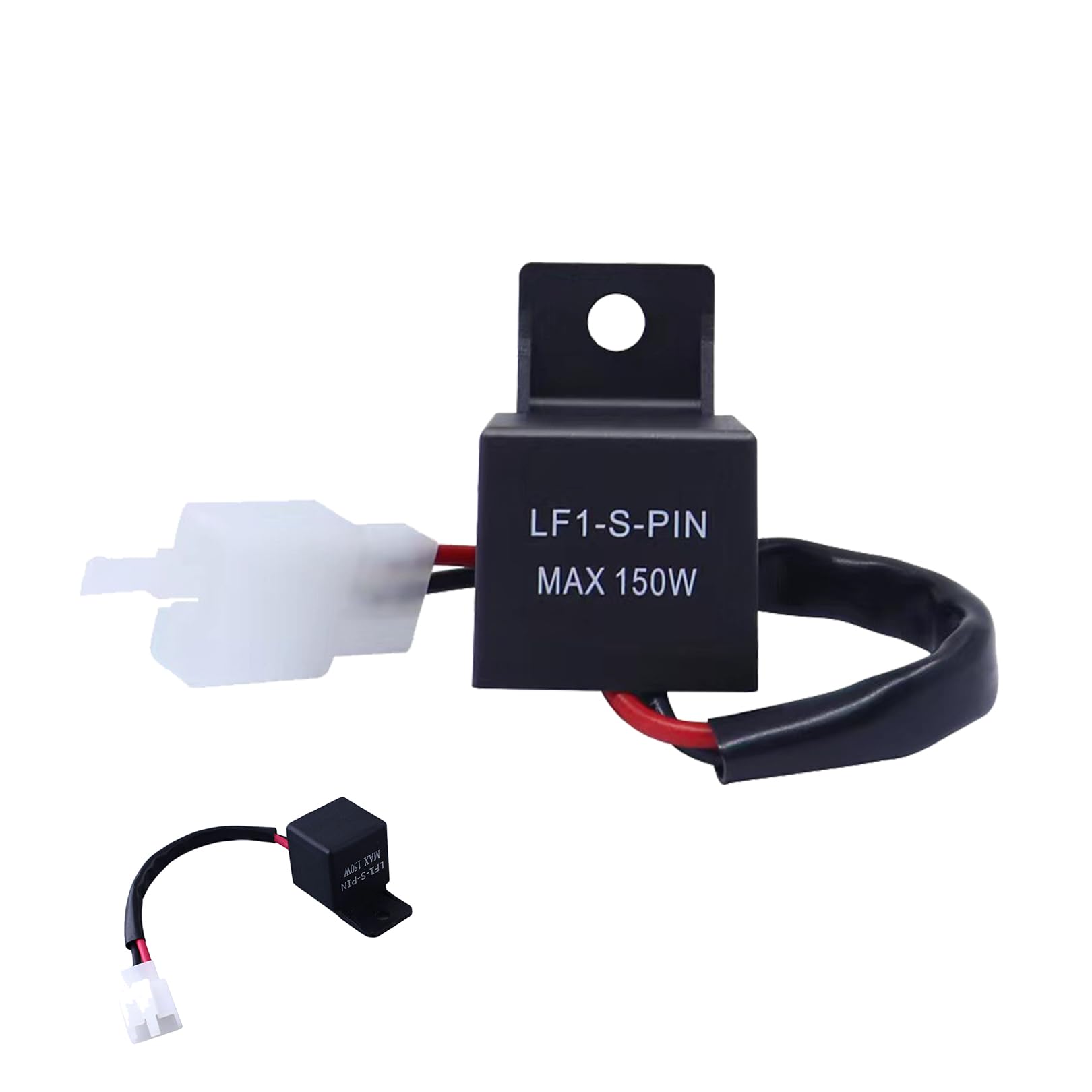Motorrad Blinker Relais 12v,Led Blinkerrelais Blinkerschalter Blinkgeber Blinkrelais Motorradblinker Steuerung Motorradteile Blink Zentraleinheit Scooter Zubehör Universal Relay,für Honda Kawasaki Motorrad Blinker Relais 12v,Led Blinkerrelais Blinkerschalter Blinkgeber Blinkrelais Motorradblinker Steuerung Motorradteile Blink Zentraleinheit Scooter Zubehör Universal Relay,für Honda Kawasaki von BIBITI