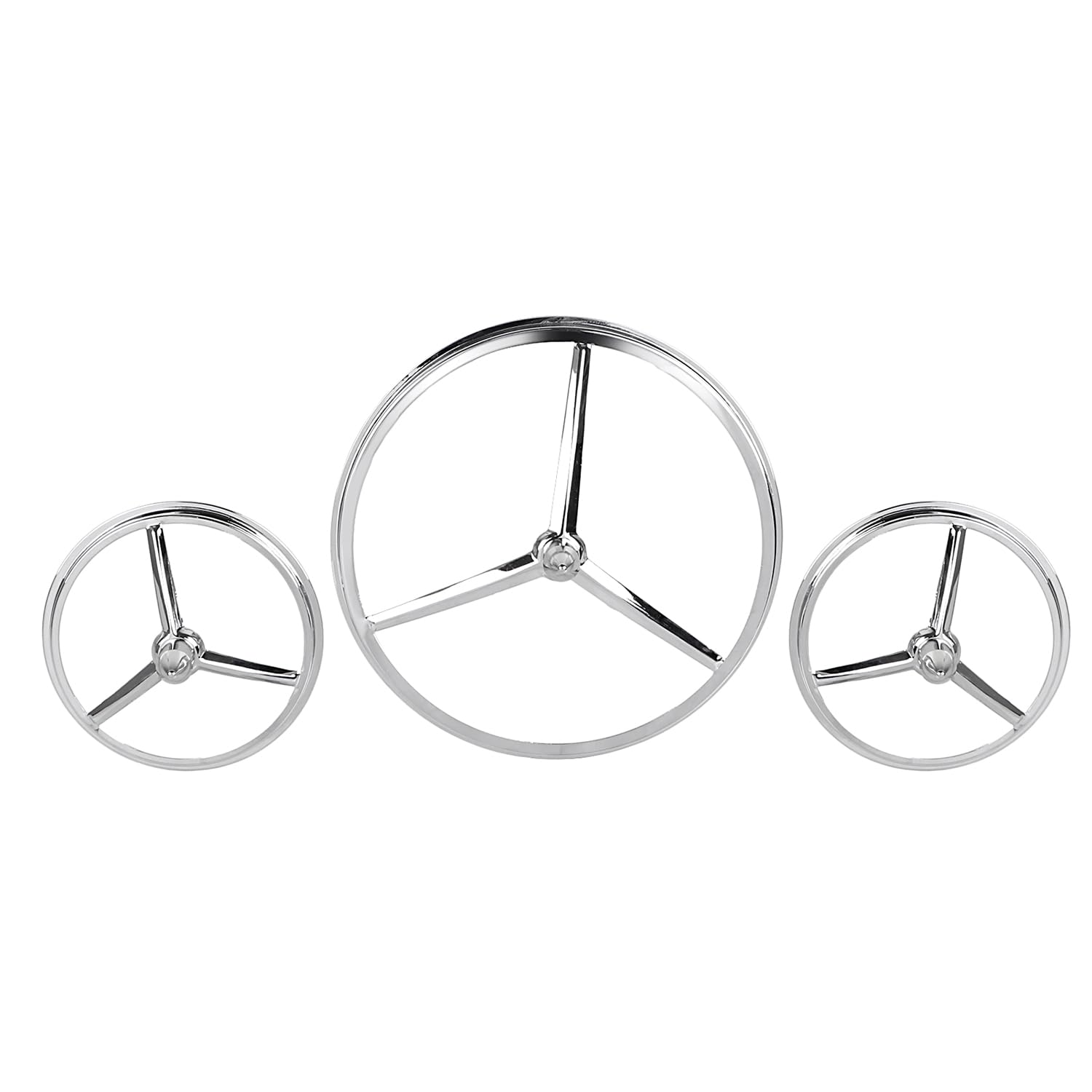 BID4ZE 7'' Scheinwerfer + 4-1/2“ Spotlamp Light Trim Bullet Abdeckung für Harley Road King 1994-2023 Street Glide Trike FLHXXX 2010-2011 BID4ZE 7'' Scheinwerfer + 4-1/2“ Spotlamp Light Trim Bullet Abdeckung für Harley Road King 1994-2023 Street Glide Trike FLHXXX 2010-2011 von BID4ZE