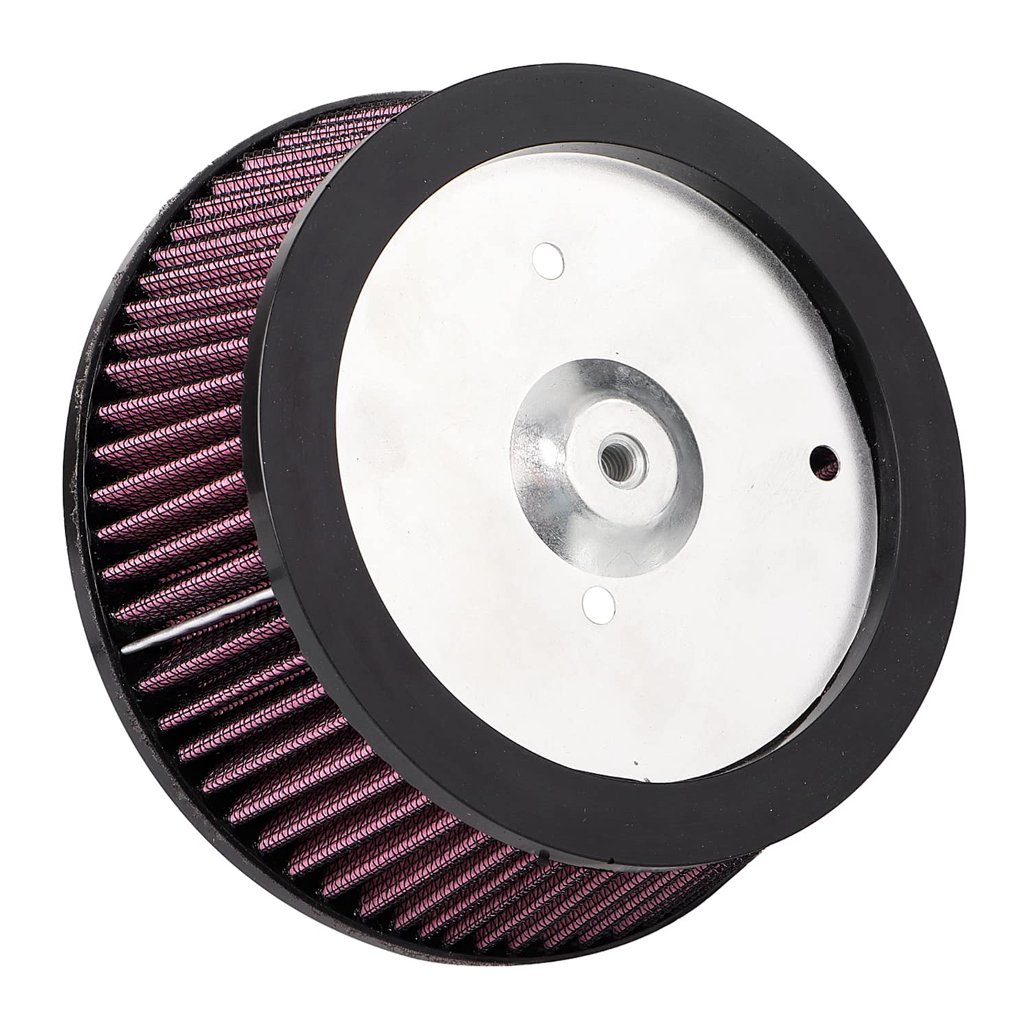 BID4ZE Red Big Sucker Stage 1 Air Cleaner Filter Intake Kompatibel Mit Harley Touring Electra Glide EFI FLHTI Road Glide EFI FLTRI Road King FLHR Heritage Softail Classic FLSTC Dyna BID4ZE Red Big Sucker Stage 1 Air Cleaner Filter Intake Kompatibel Mit Harley Touring Electra Glide EFI FLHTI Road Glide EFI FLTRI Road King FLHR Heritage Softail Classic FLSTC Dyna von BID4ZE