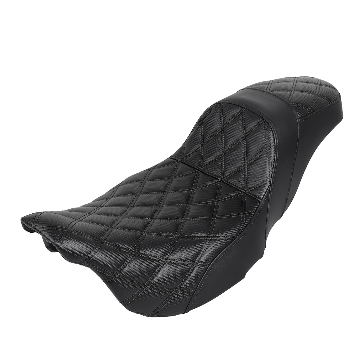 BID4ZE Step-Up Extended Sitz für Harley Touring Road King Special FLHRXS 2017-2023 Street Glide EFI FLHX 2008-2023 Electra Glide Ultra Limited FLHTK 2010-2023 BID4ZE Step-Up Extended Sitz für Harley Touring Road King Special FLHRXS 2017-2023 Street Glide EFI FLHX 2008-2023 Electra Glide Ultra Limited FLHTK 2010-2023 von BID4ZE