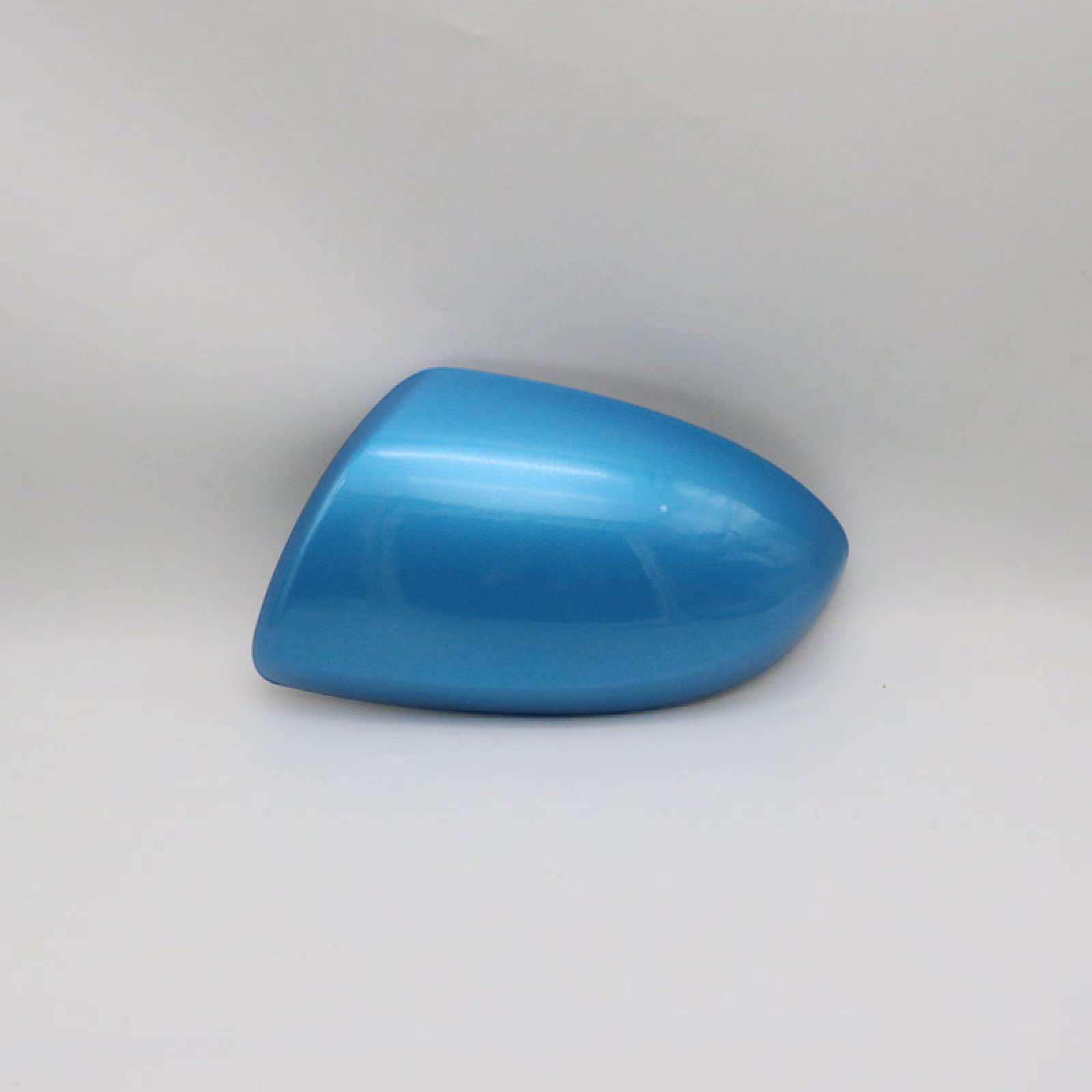 Passend für Ma-zda 3 BL 2009–2013, Auto-Außenrückspiegel-Abdeckkappe, Flügeltür-Seitenspiegel-Gehäuseschale, blau links Passend für Ma-zda 3 BL 2009–2013, Auto-Außenrückspiegel-Abdeckkappe, Flügeltür-Seitenspiegel-Gehäuseschale, blau links von BIFRA