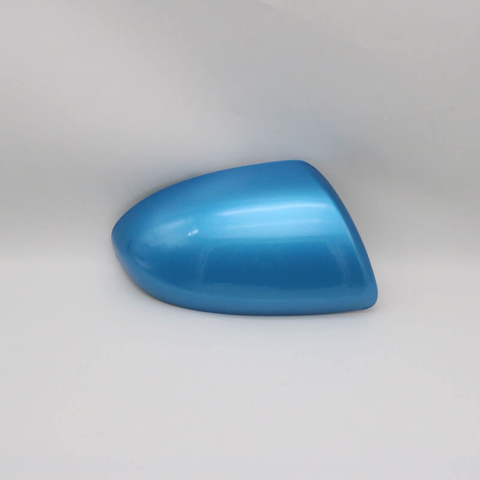 Passend für Ma-zda 3 BL 2009–2013, Auto-Außenrückspiegel-Abdeckkappe, Flügeltür-Seitenspiegel-Gehäuseschale, blau rechts Passend für Ma-zda 3 BL 2009–2013, Auto-Außenrückspiegel-Abdeckkappe, Flügeltür-Seitenspiegel-Gehäuseschale, blau rechts von BIFRA