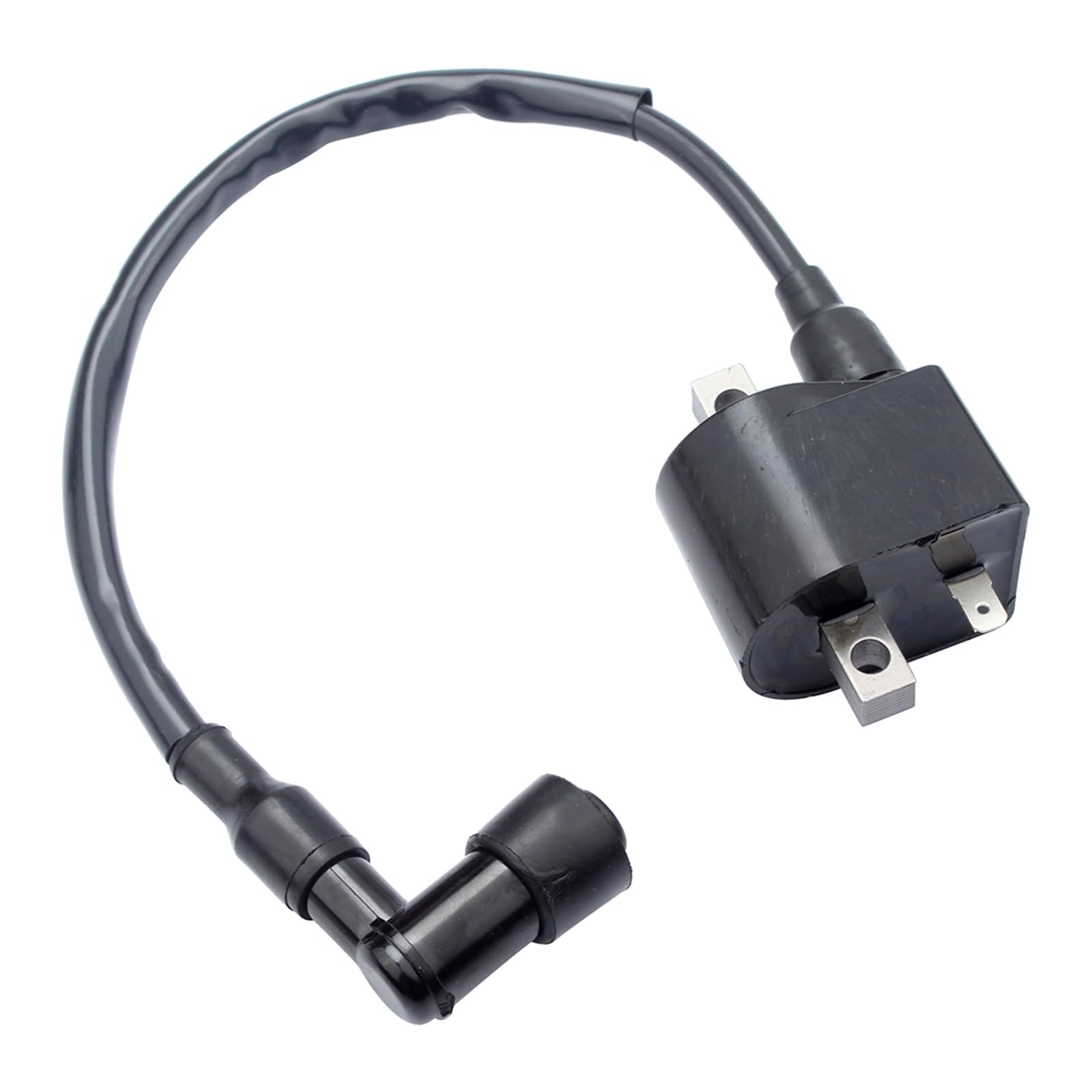 33410-35340 Motorrad-Hochdruckspule, kompatibel mit AX100 A100 AK100 LT50 LTA50 JR50 FR80 Moped ATV Dirt Pit Bike 33410-35340 Motorrad-Hochdruckspule, kompatibel mit AX100 A100 AK100 LT50 LTA50 JR50 FR80 Moped ATV Dirt Pit Bike von BIGULA