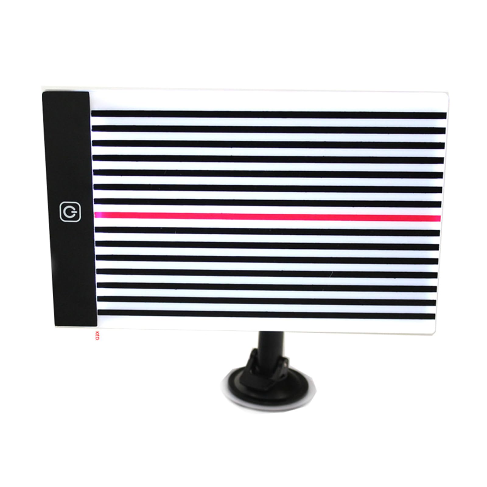 BIGULA Verbessertes Dellen Reparatur Licht Dellen Reparatur Werkzeug Autos Karosserie Dellen Reflektoren Line Board Line Board Dent Reflektoren Licht LED von BIGULA