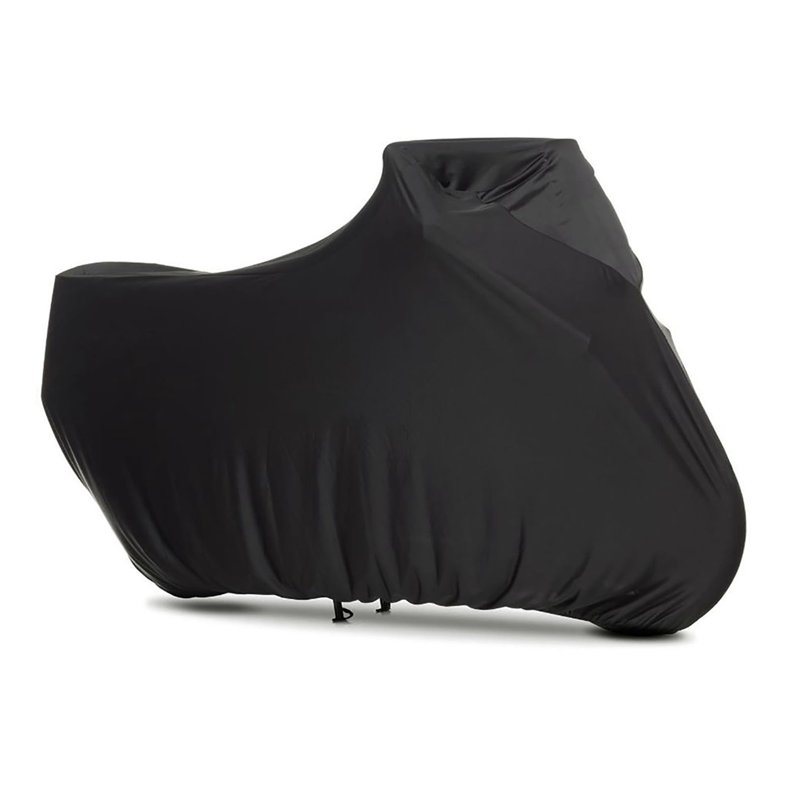 BHIEE Indoor Motorrad Abdeckplane Stretch Stoff Innen Motorradabdeckung Staubschutz-elastischer Motorradplane Motorrad Schutzhülle 295 x 109 x 140 cm Schwarz BHIEE Indoor Motorrad Abdeckplane Stretch Stoff Innen Motorradabdeckung Staubschutz-elastischer Motorradplane Motorrad Schutzhülle 295 x 109 x 140 cm Schwarz von BIHEE