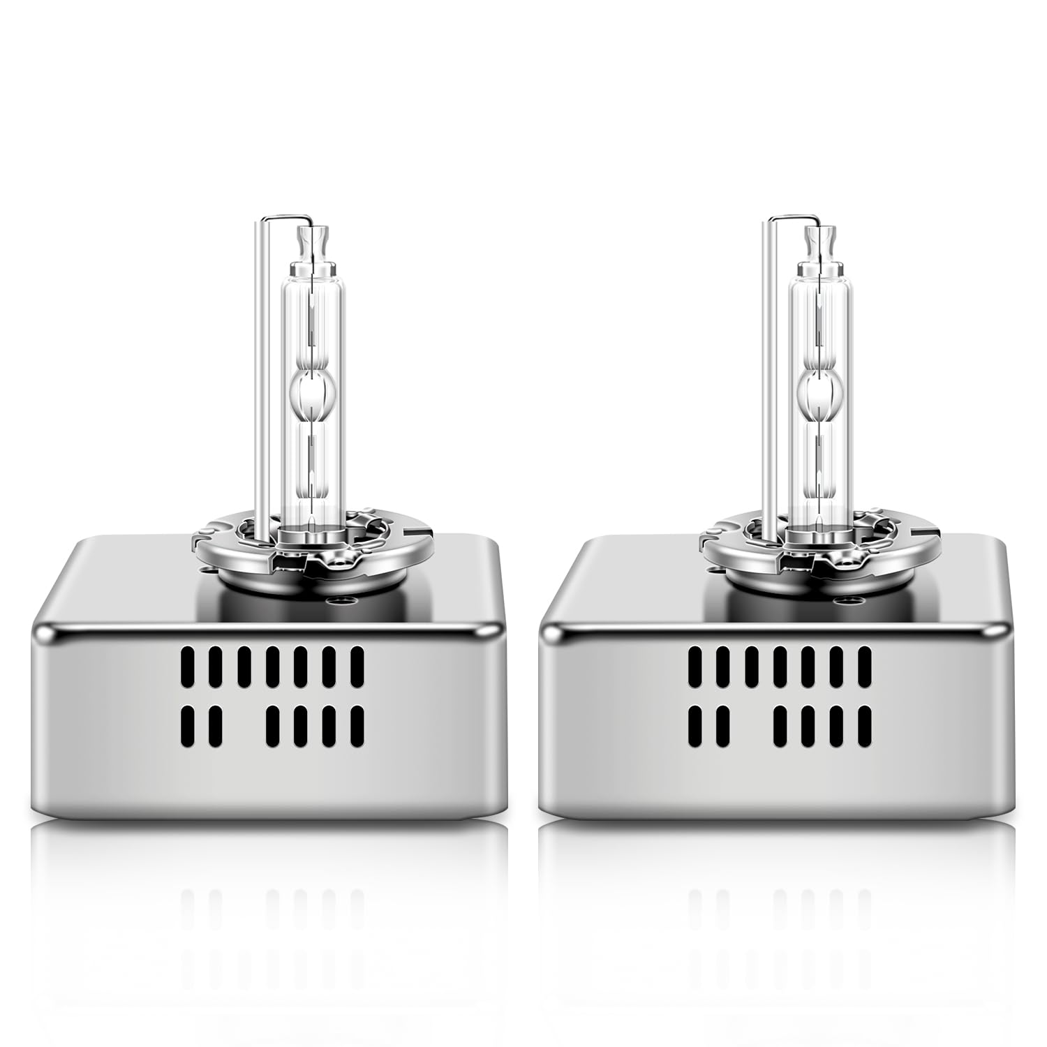 BIHEE D5S Xenon Brenner 6000K Diamond Weißlicht HID Scheinwerferbirnen 35W Scheinwerferlampe Metallstents Base Auto Scheinwerfer Birne Autolampe, 2 Stücke BIHEE D5S Xenon Brenner 6000K Diamond Weißlicht HID Scheinwerferbirnen 35W Scheinwerferlampe Metallstents Base Auto Scheinwerfer Birne Autolampe, 2 Stücke von BIHEE