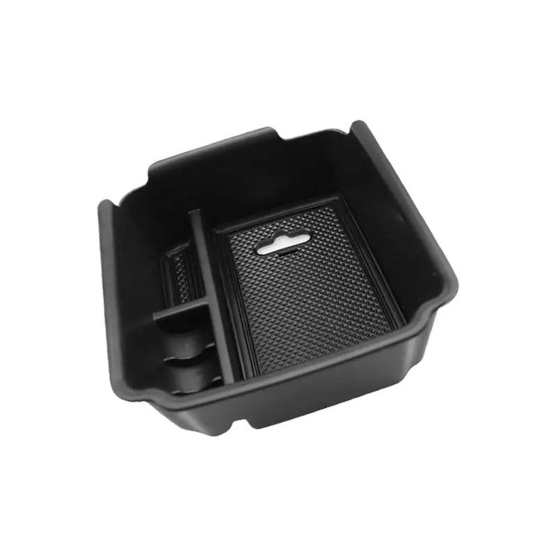 Auto Armlehne Center Storage Box Center Console Tray Organizer Fall Für VW Für Tiguan 2018-2023 Zubehör Zubehör Innenraum von BIISVM