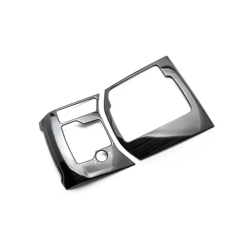 Auto Center Console Gear Shift Panel Cover Rahmen Aufkleber Trim Für Mazda Für CX-5 CX5 2017 2018 2019 2020 2021 Auto Teile Zubehör Innenraum von BIISVM