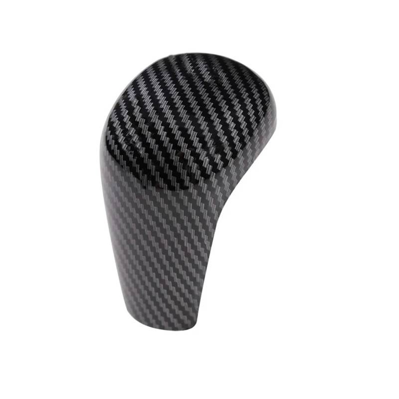 Auto-Getriebekopf-Schaltknauf-Griffabdeckung Verkleidungsaufkleber Für Mazda 2 3 6 BM GJ Demio CX3 CX5 CX8 CX9 Für Axela 2014–2022 Zubehör Innenraum(Carbon Fiber Pattern) von BIISVM