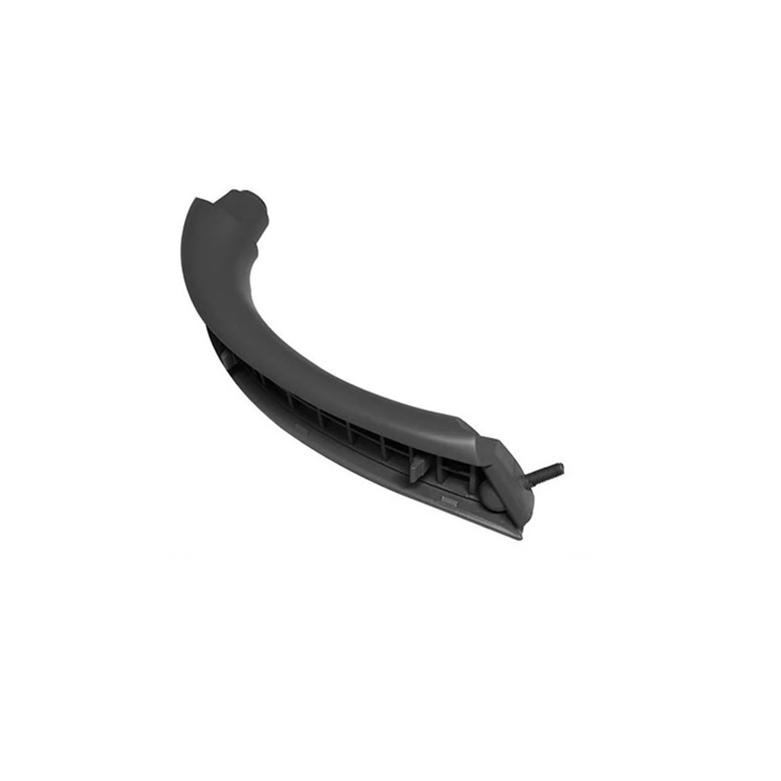 Auto-Innengriff Innentürverkleidung Pull Trim Cover Beige Schwarz Links Rechts Für X5 E53 1999-2006 Autozubehör Zubehör Innenraum(Bracket Black Right) von BIISVM