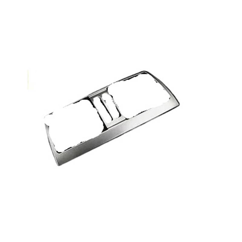 Auto Styling Armaturenbrett Seitlicher Luftauslass Klimaanlage Entlüftungsrahmen Abdeckung Zieraufkleber Innenausstattung Für X5 E70 Für X6 E71 Zubehör Innenraum(Type 10 E70) von BIISVM