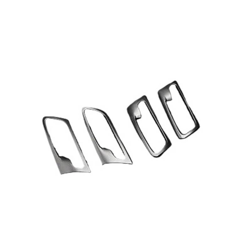 Auto Styling Armaturenbrett Seitlicher Luftauslass Klimaanlage Entlüftungsrahmen Abdeckung Zieraufkleber Innenausstattung Für X5 E70 Für X6 E71 Zubehör Innenraum(Type 14 LHD) von BIISVM