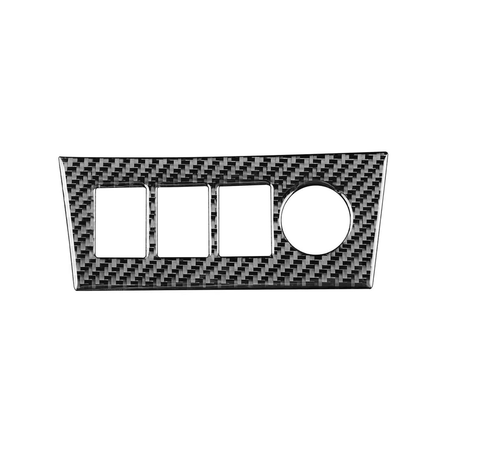 Auto Zigarettenanzünder Schalterknopfabdeckung Kohlefaser Aufkleber Für Toyota Für Rav4 Für RAV 4 2006 2007 2008 2009 2010 2011 2012 Zubehör Innenraum Auto Zigarettenanzünder Schalterknopfabdeckung Kohlefaser Aufkleber Für Toyota Für Rav4 Für RAV 4 2006 2007 2008 2009 2010 2011 2012 Zubehör Innenraum von BIISVM