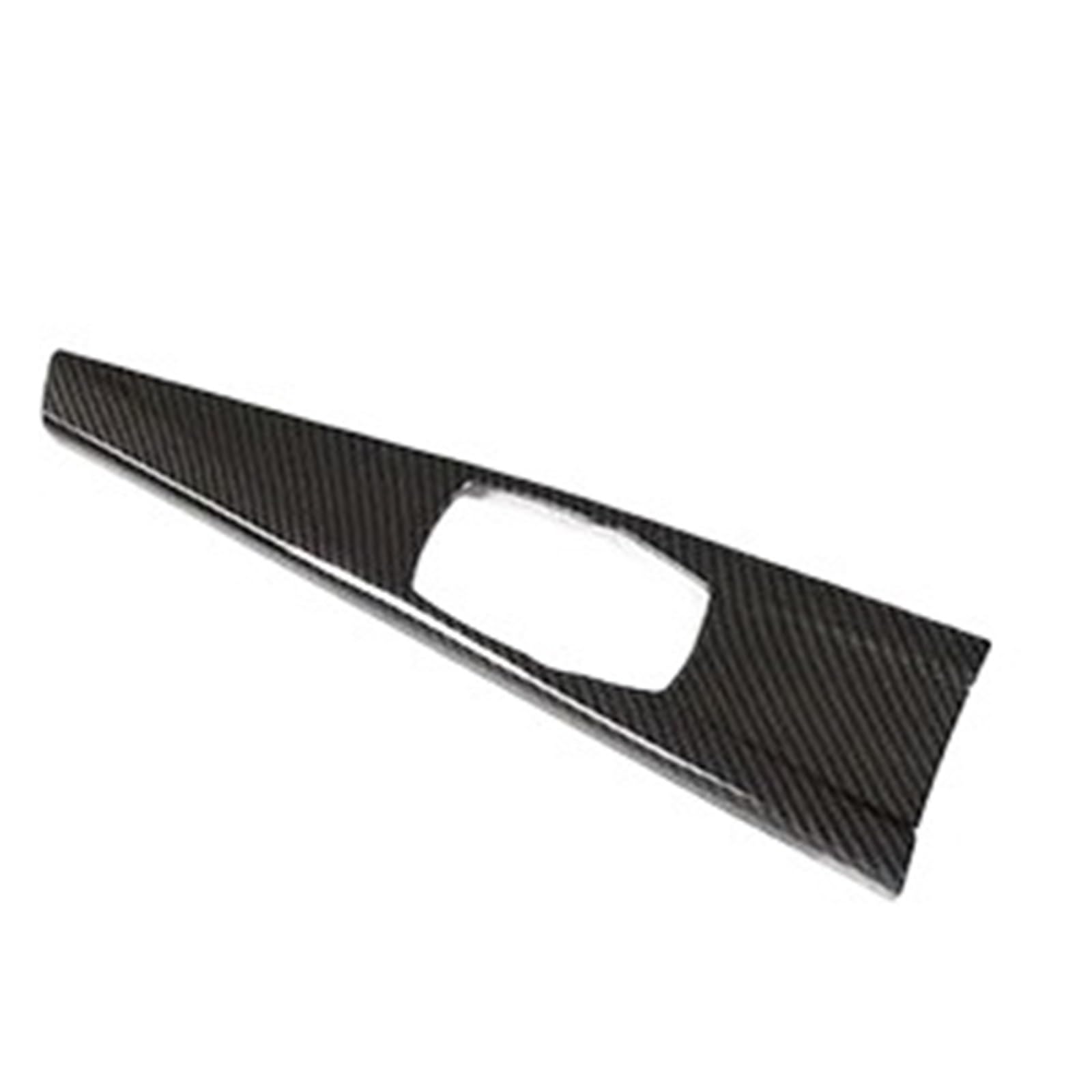 Für 3 4er 3GT F34 F36 F30 13-18 Auto IDrive Multimedia Panel Cover Center Gangschaltung Multi-Media-Taste Abdeckung Trim Zubehör Innenraum(Multi Panel Carbon) von BIISVM