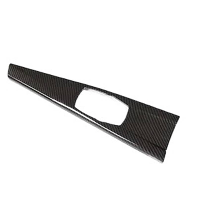 Für 3 4er 3GT F34 F36 F30 13-18 Auto IDrive Multimedia Panel Cover Center Gangschaltung Multi-Media-Taste Abdeckung Trim Zubehör Innenraum(Multi Panel Carbon) von BIISVM