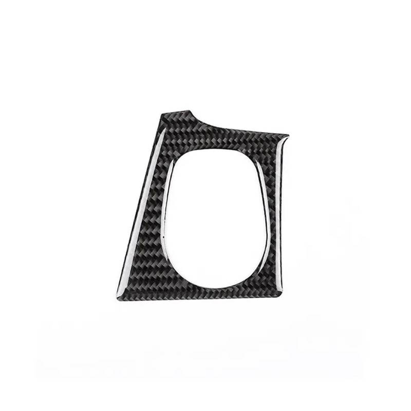 Für 3 4er F30 F32 2013~2018 Carbon Textur Auto Innen Start Stop Motor Rahmen Abdeckung Aufkleber Aufkleber Zubehör Innenraum(RHD) von BIISVM