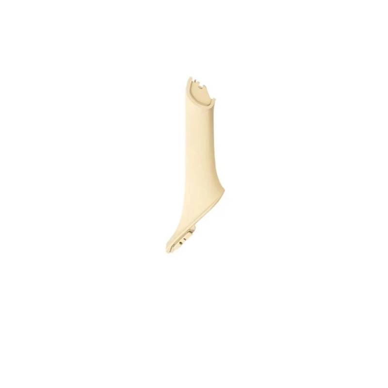 Für 5 Series F10 F11 Innen Auto Links Rechts Griffe Passagier Tür Innen Panel Pull Trim Abdeckung Zubehör Innenraum(Beige Right) von BIISVM