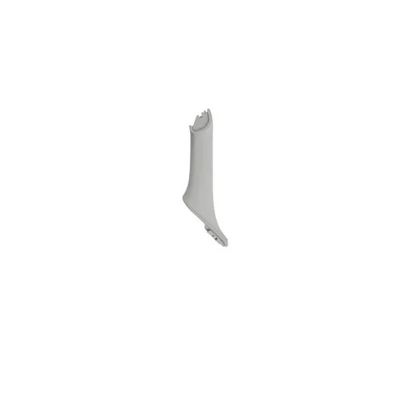 Für 5 Series F10 F11 Innen Auto Links Rechts Griffe Passagier Tür Innen Panel Pull Trim Abdeckung Zubehör Innenraum(Grey Left) von BIISVM