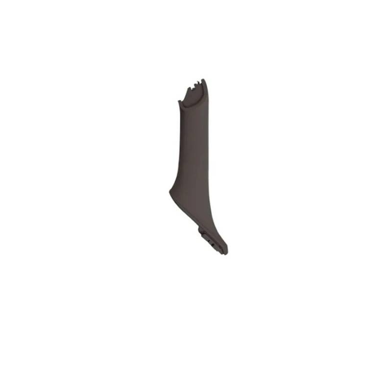 Für 5 Series F10 F11 Innen Auto Links Rechts Griffe Passagier Tür Innen Panel Pull Trim Abdeckung Zubehör Innenraum(Mocha Left) von BIISVM