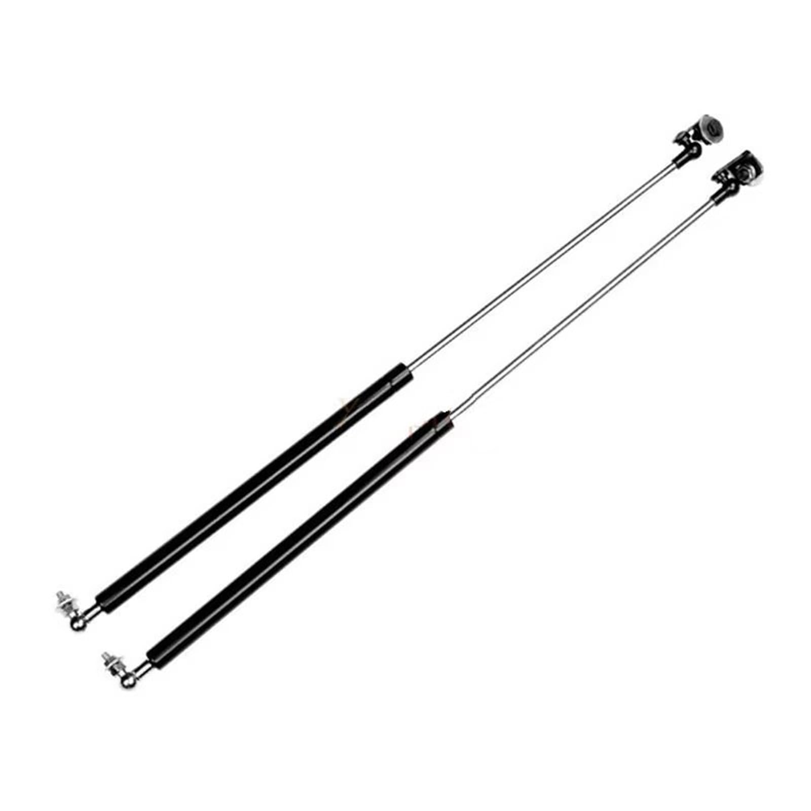 Gasfeder Dämpfer Für Civic 2016 2017 2018 2019 2020 10. Auto Front Hood Cover Federdämpfer Unterstützung Hebehalterung Hydraulische Stange Strut Bars Motorhauben Gasfeder(Piano Black) von BIISVM
