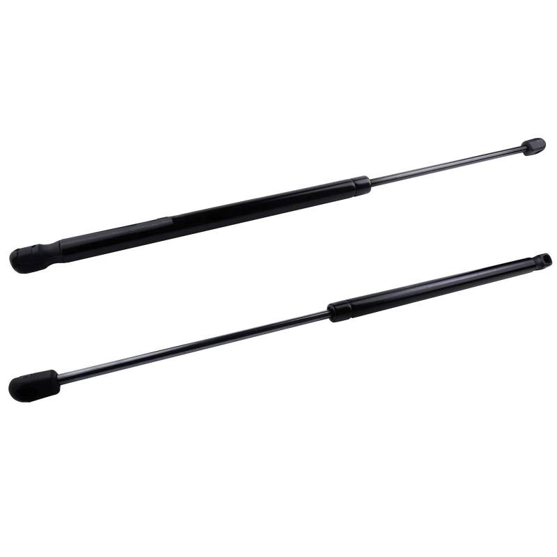 Gasfeder Dämpfer Für VW Für Polo Für MK5 6R 6C Für Fließheck 2009 2010 2011 2012 2013 2014 2015 2016 2017 Heckklappen-Kofferraum-Gasdruckfedern 6R6827550A Motorhauben Gasfeder von BIISVM