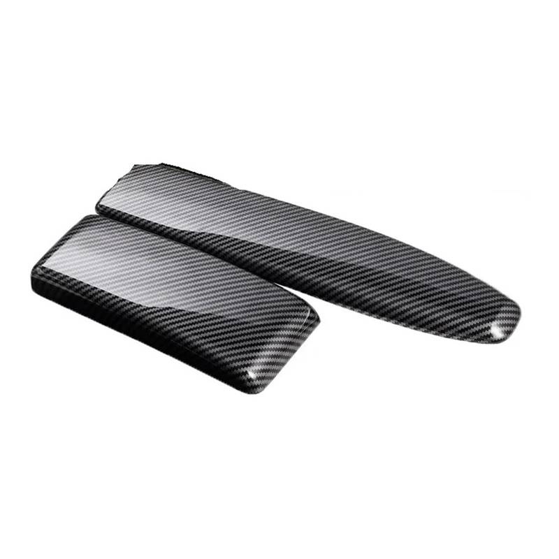 LHD Car Center Console Armlehne Box Trim Cover Für Benz CE-Klasse W204 W212 GLK X204 Auto-Innendekor-Zubehör Zubehör Innenraum von BIISVM