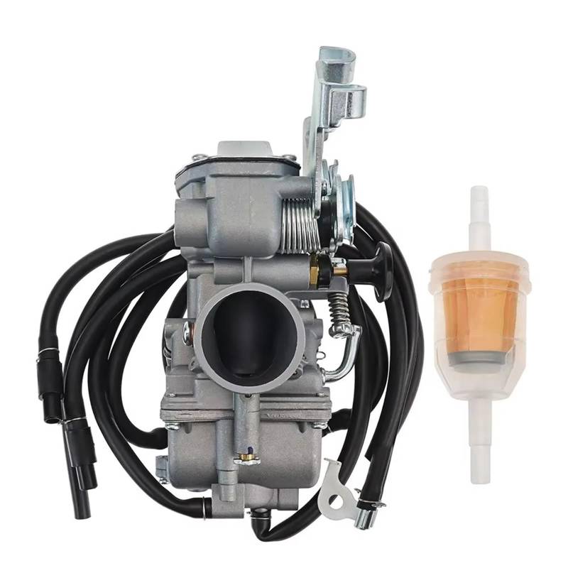 Motorradvergaser Für TTR 250 Für TTR250 1999 2000 2001 2002 2003 2004 2005 2006 Vergaser Carb 5GF-14301-01-00 Vergaser-Reparatursatz von BIISVM