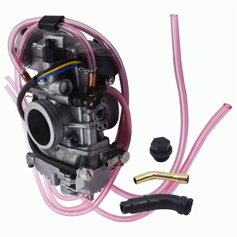 Motorradvergaser Für WR250 Für WR250F Für YZ250F 2001 2002 2003 2004 2005 2006 2007 2008 2009 2010 2011 2012 2013 Carb Vergaser Vergaser-Reparatursatz von BIISVM